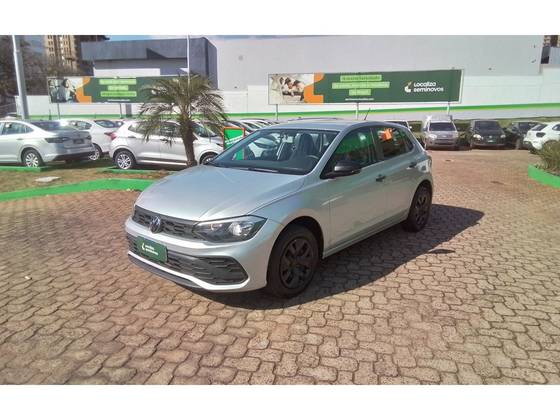 VOLKSWAGEN POLO 1.0 MPI TRACK MANUAL
